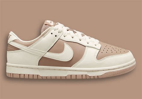 nike dunk low sail beige